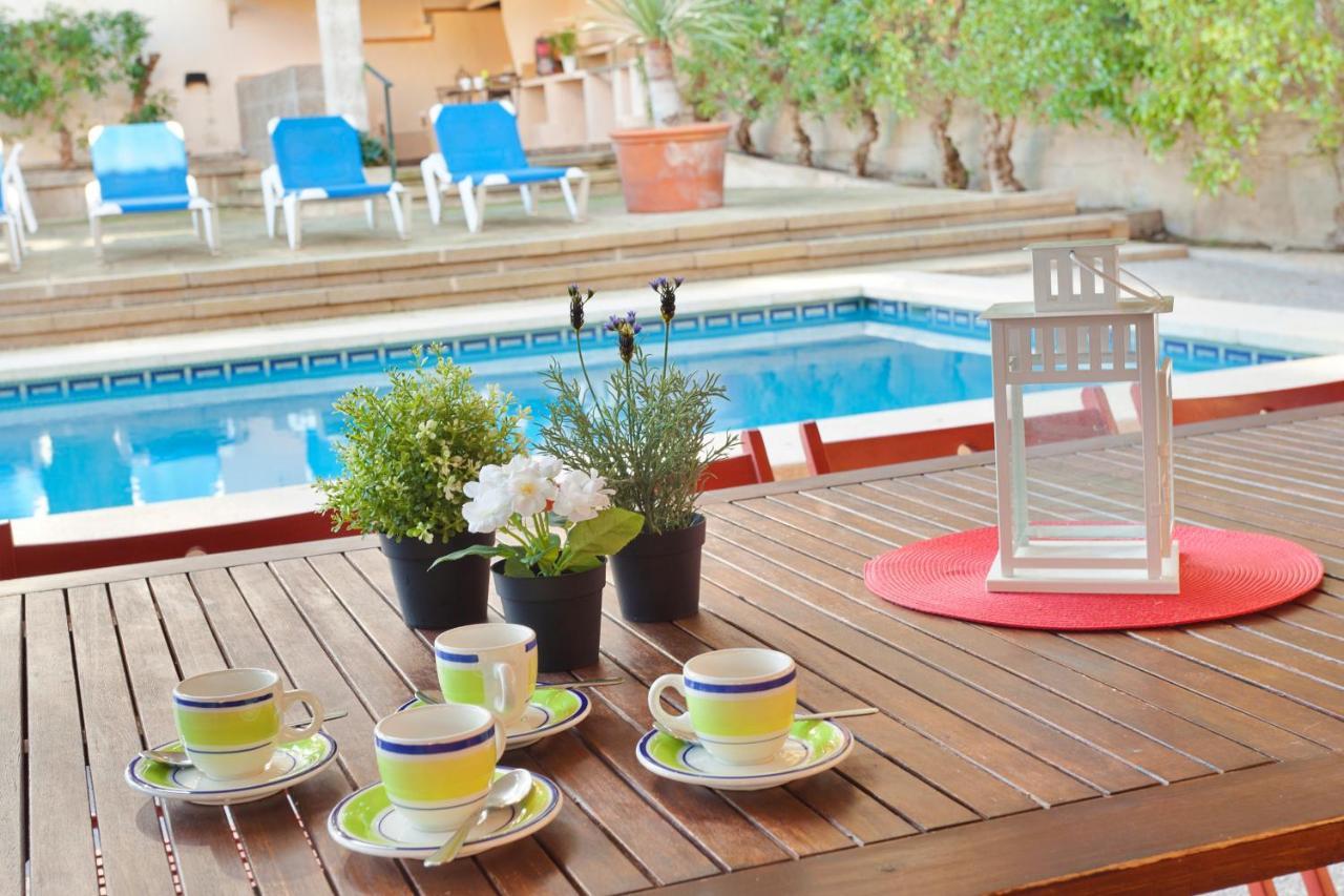 Villa Arenas El Arenal  Kültér fotó