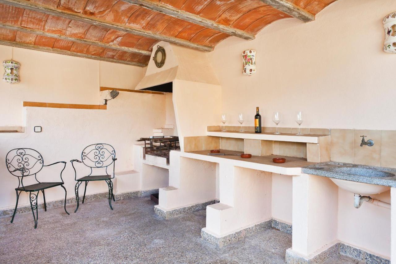 Villa Arenas El Arenal  Kültér fotó