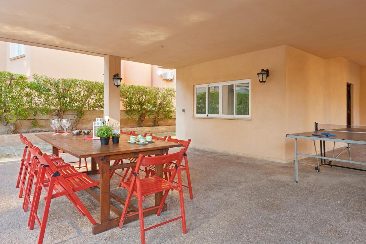 Villa Arenas El Arenal  Kültér fotó
