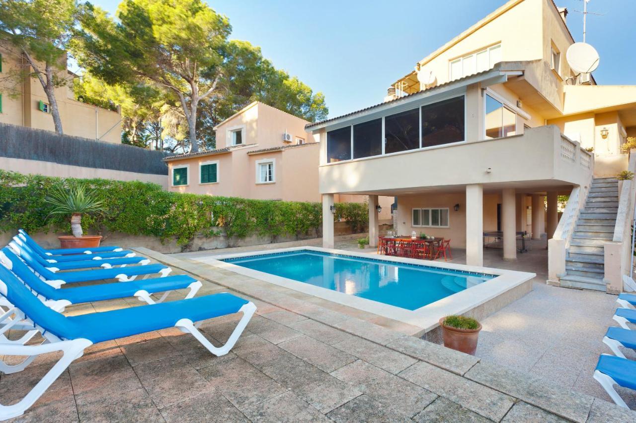Villa Arenas El Arenal  Kültér fotó