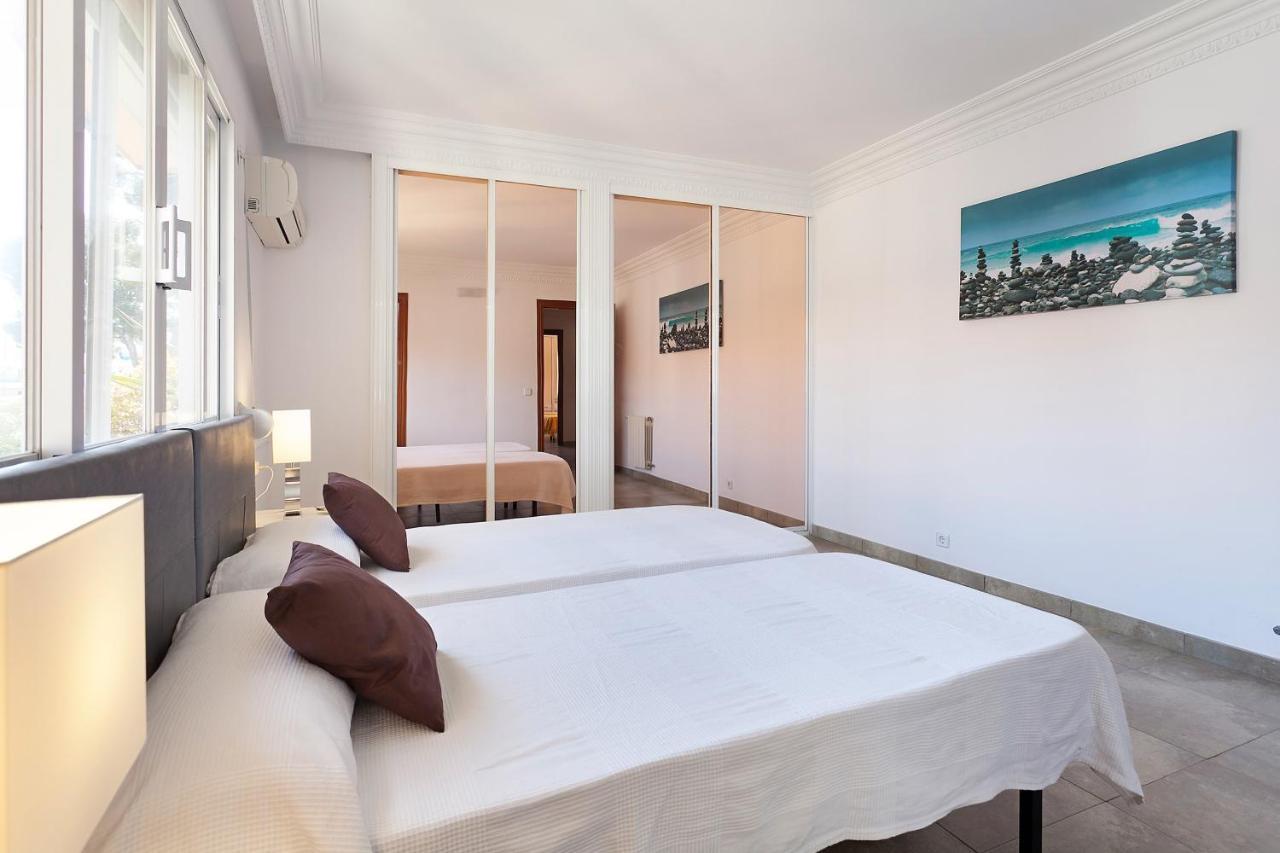 Villa Arenas El Arenal  Kültér fotó